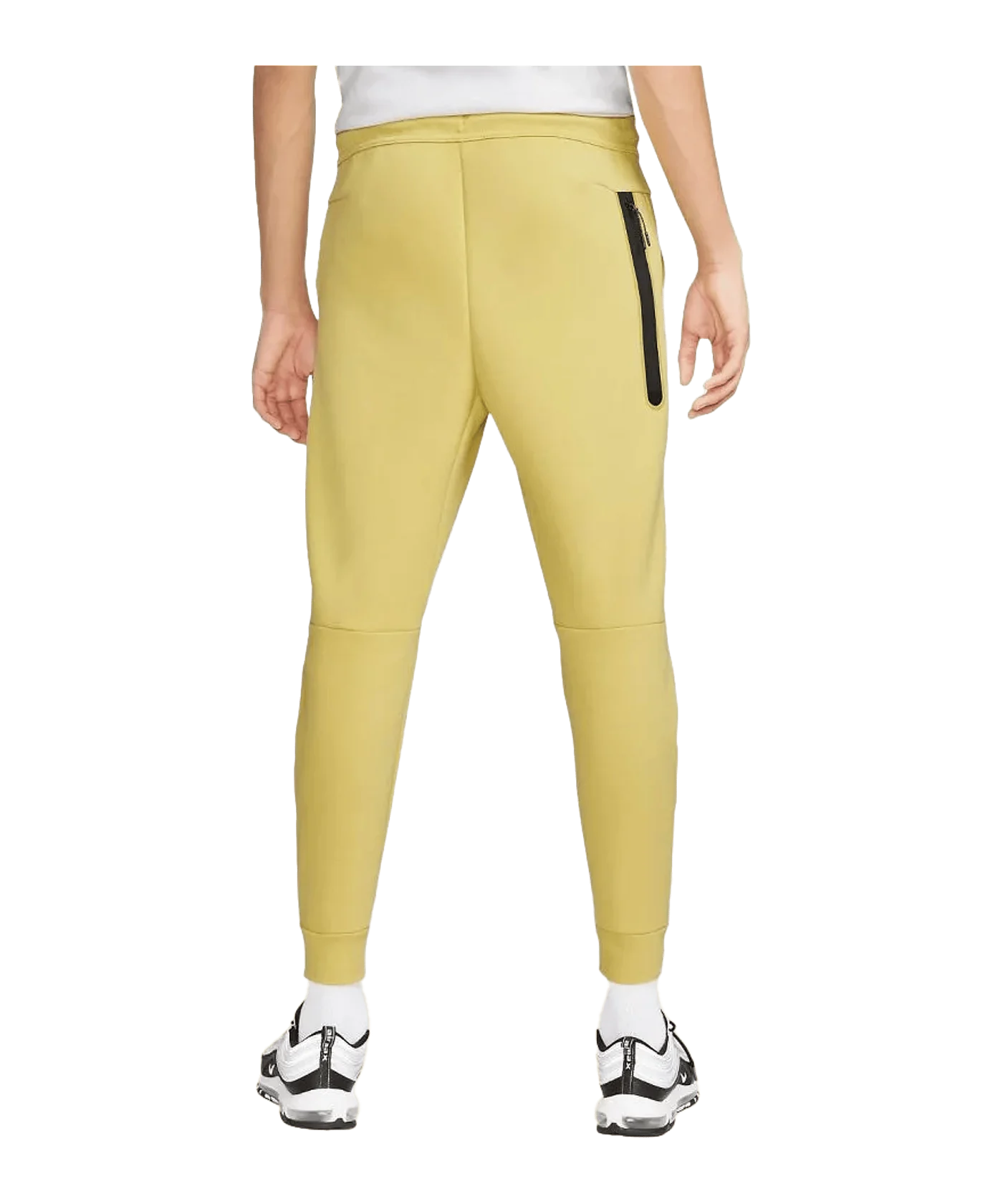 Nike Tech Fleece Jogginghose Gold Schwarz F700