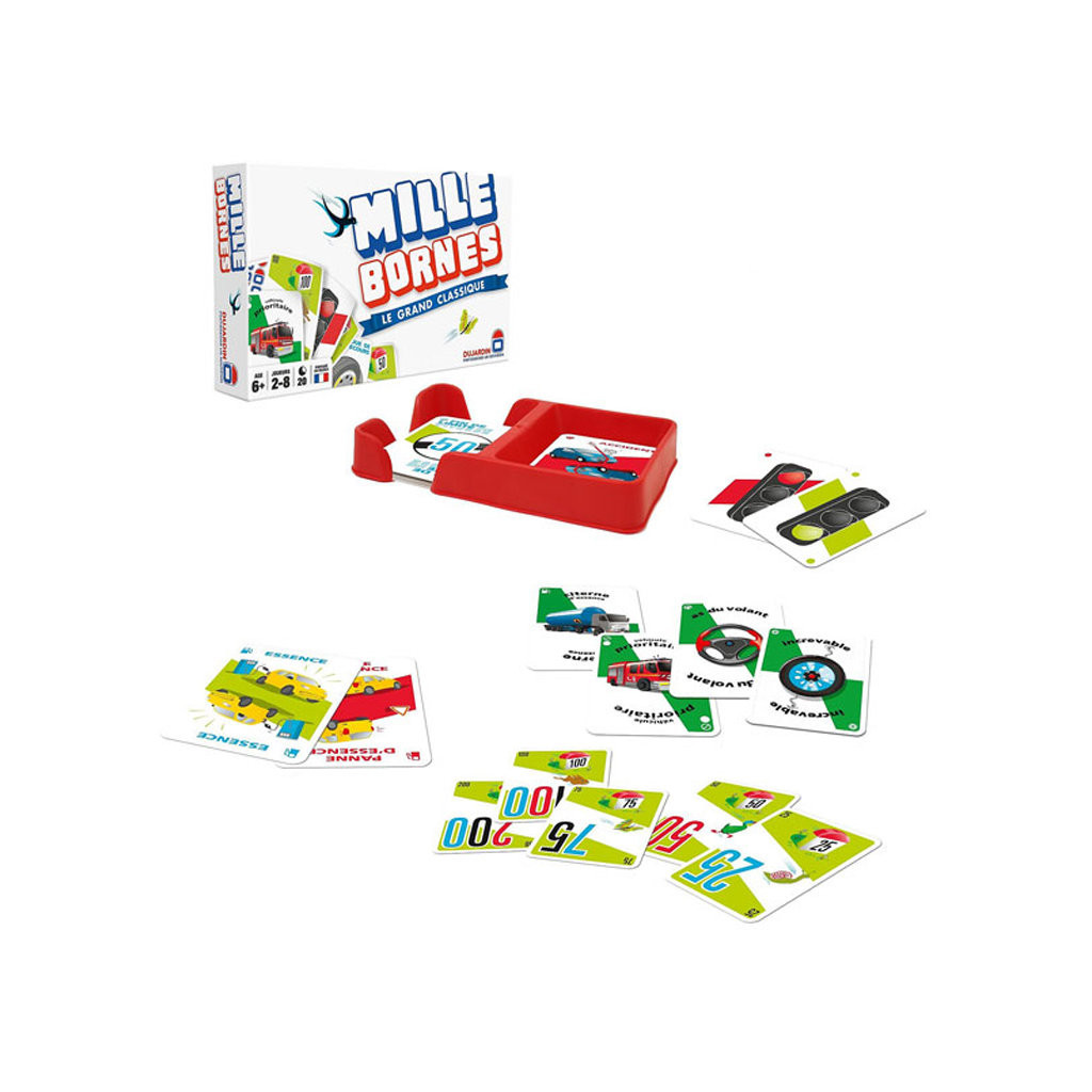 Mille Bornes