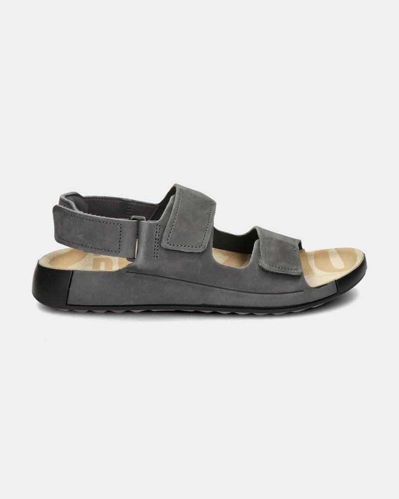 Ecco Cozmo M Sandalen  - grijs