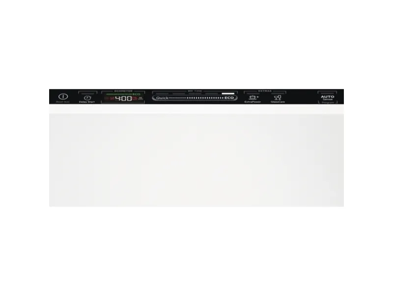 AEG FSB64907Z - Opvaskemaskine - Sort