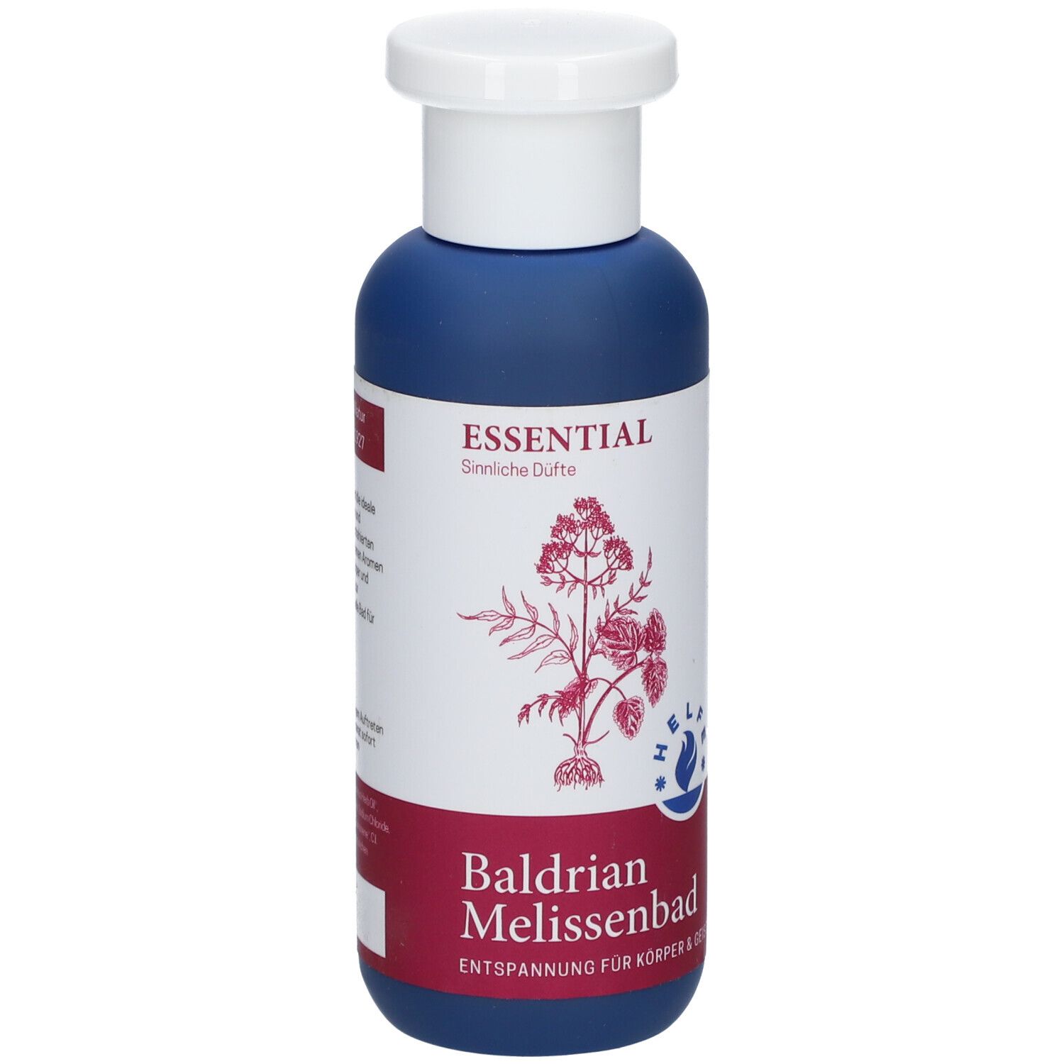 ESSENTIAL Baldrian Melissenbad