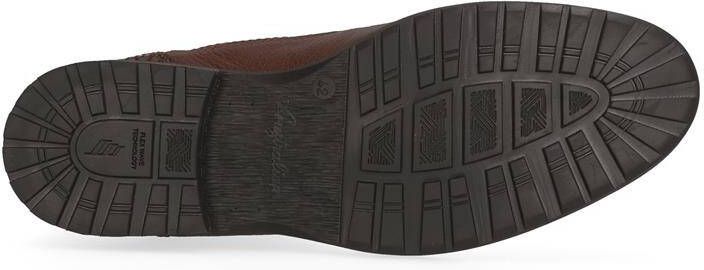 Australian Veterboot Conley Leather 15.1212.06-DK4 Cognac Burgundy