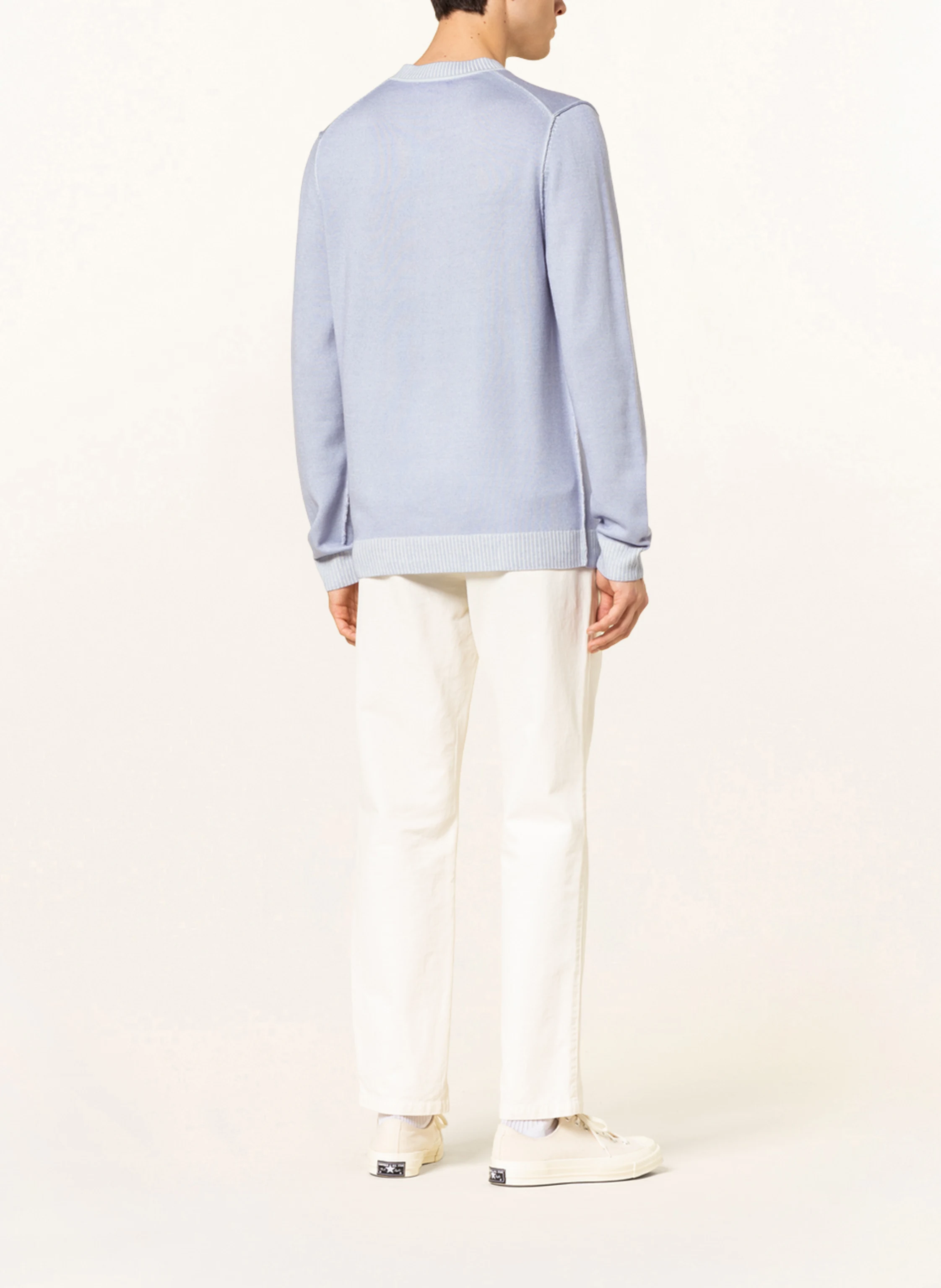 BETTER RICH Pullover FERRY mit Merinowolle