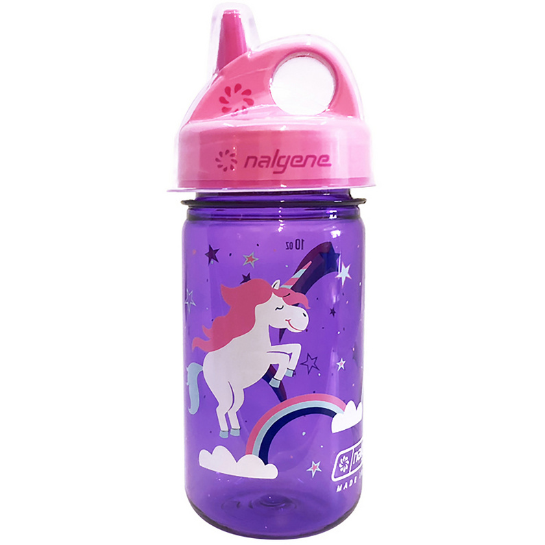 Nalgene Kinder Grip-N-Gulp Sustain Trinkfalsche