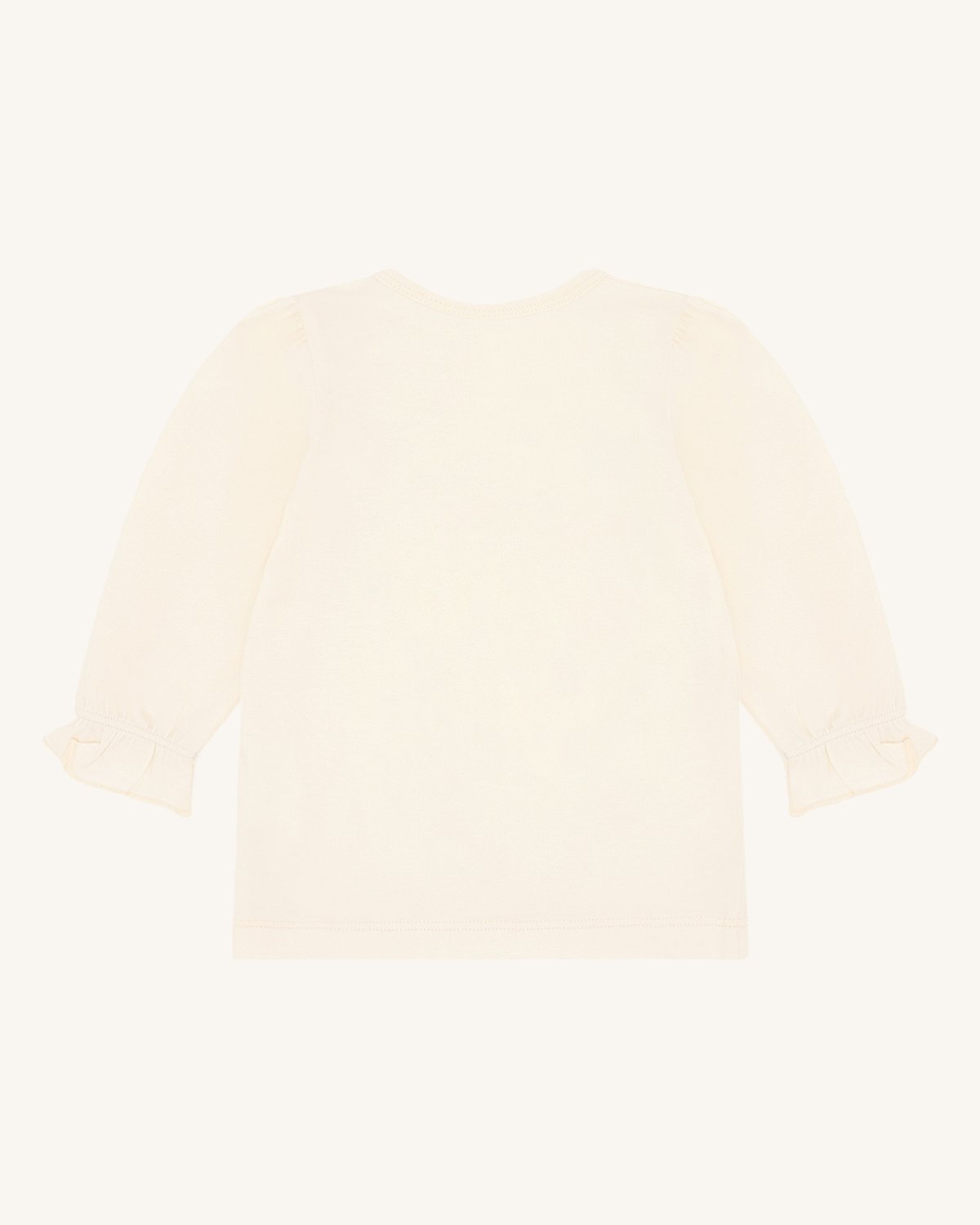 Bluse Barn M/ Volanger – Bomull, Elastan | HCAlma fairy
