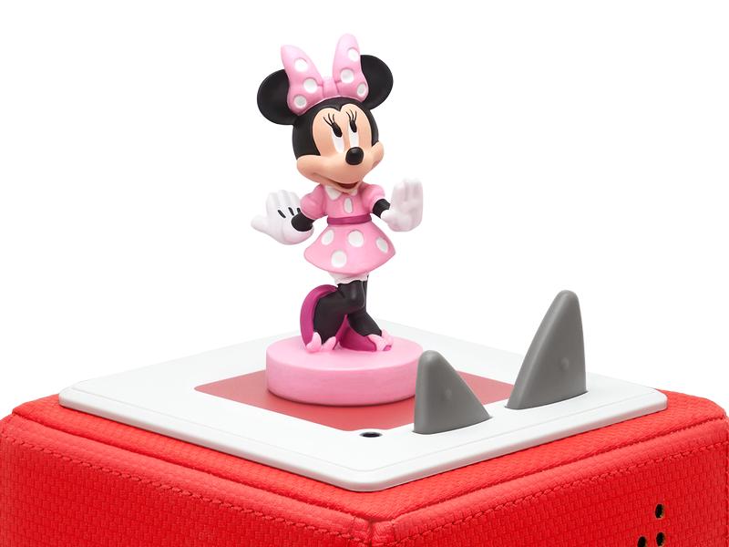 Tonies Hörbuch Disney Junior – Minnie – Helfen macht Spass Hörspiel