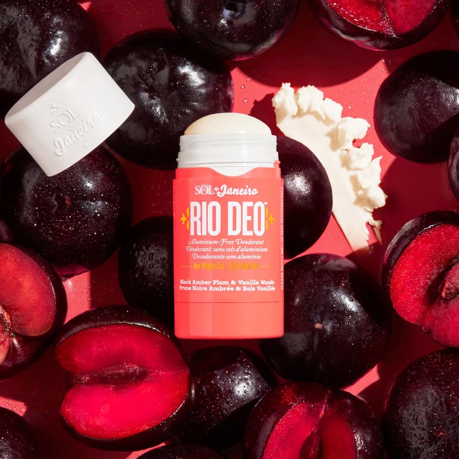 Sol De Janeiro Rio Deo 40 Aluminum-Free Deodorant 57g