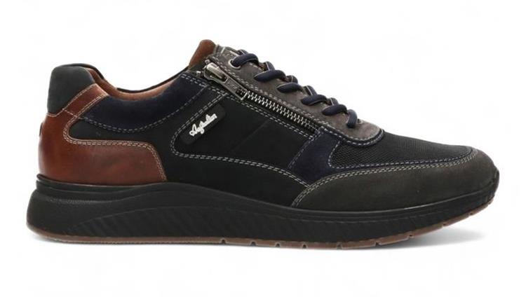 Australian Footwear 15.1680.01 blue cognac