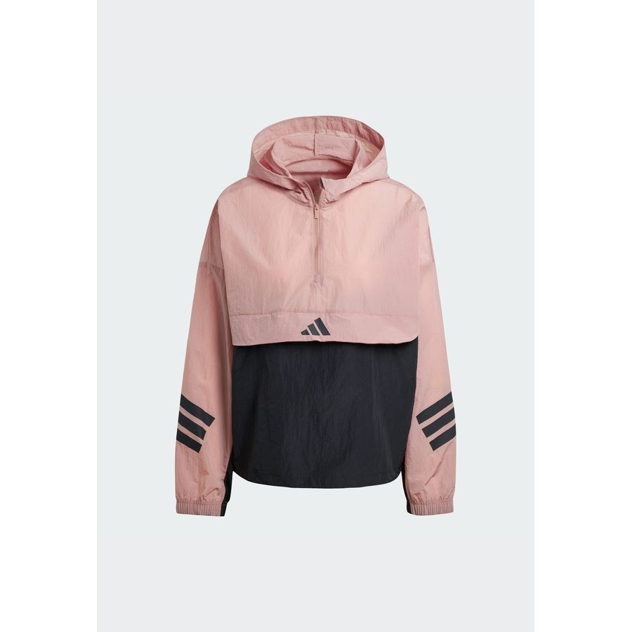 Adidas Coupe-vent 3 bandes Future Icons