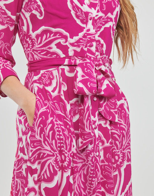 Derhy - CHARLENE ROBE - Rose