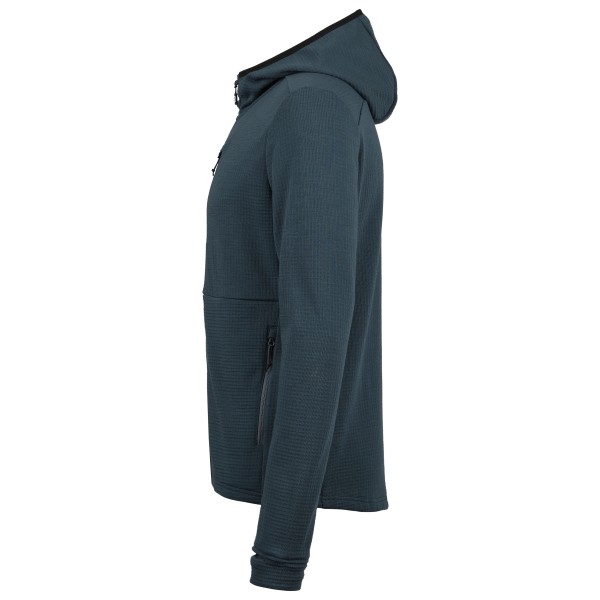 Stoic - MerinoGrid285 NorrdalSt. Zip Hoody - Veste polaire
