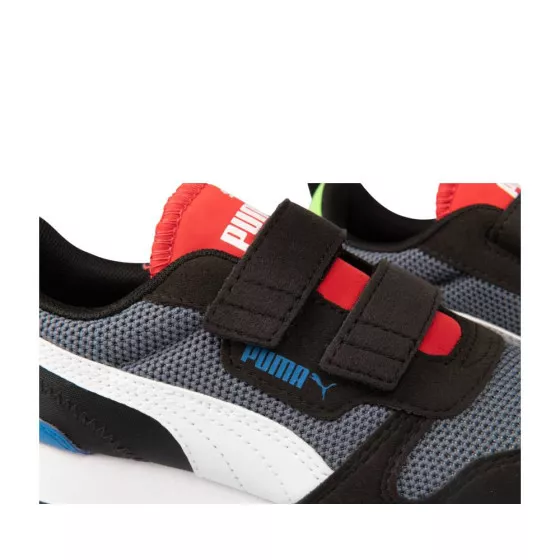 Baskets NOIR PUMA R78 Boy PS