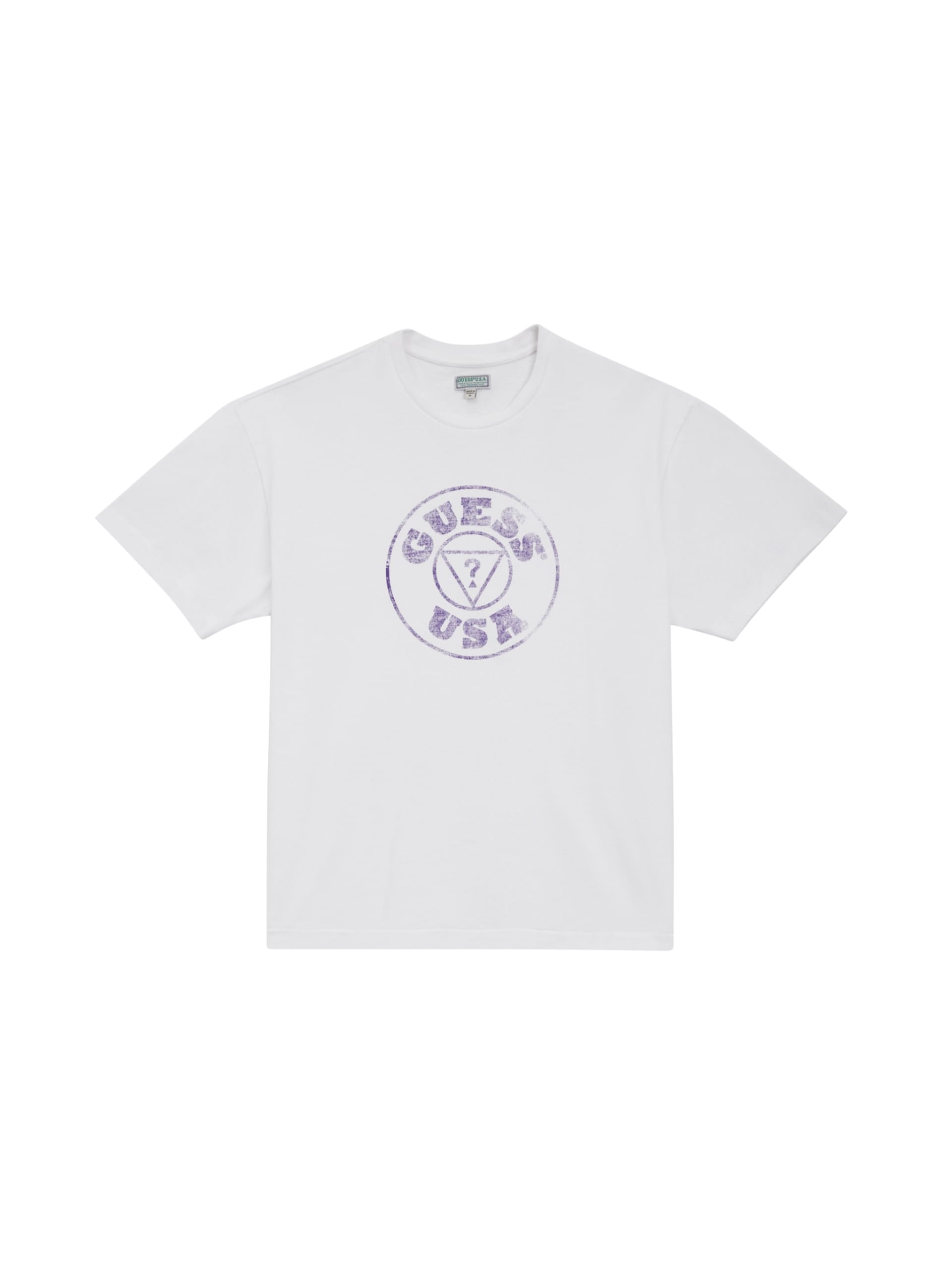 Camiseta com logo