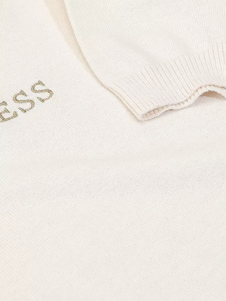 GUESS Mädchen T-Shirt  creme