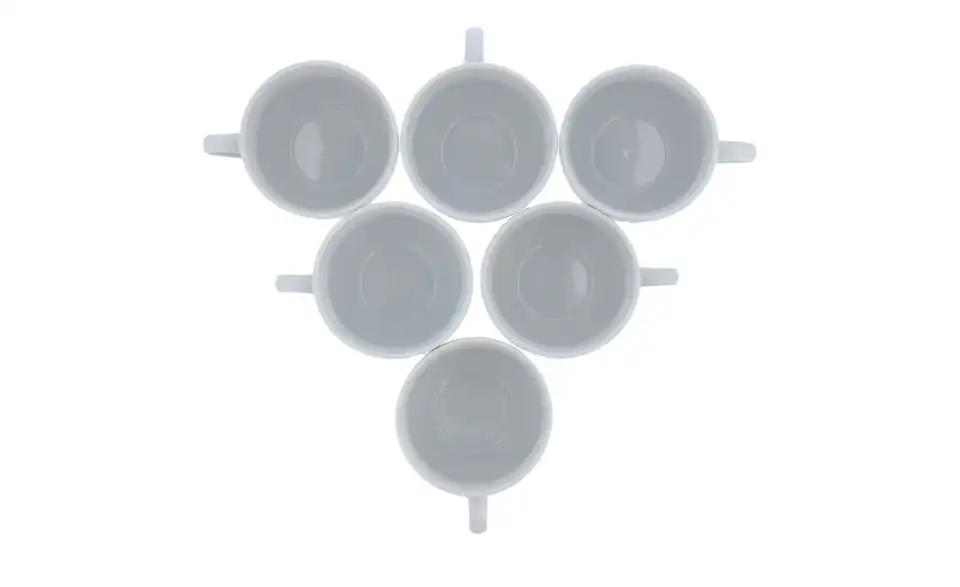 Kaffeetasse, 6er-Set Level One