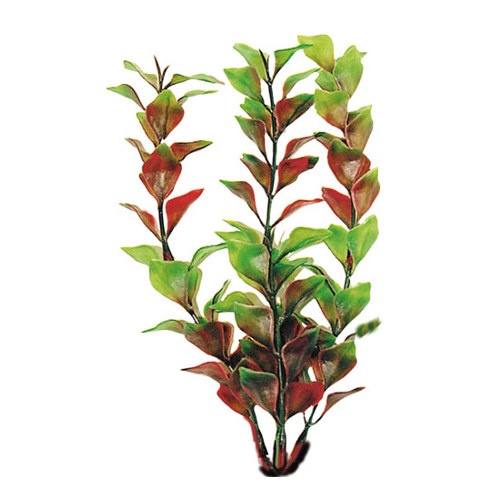 Planta artificial Ludwigia Croci da Nayeco para aquários