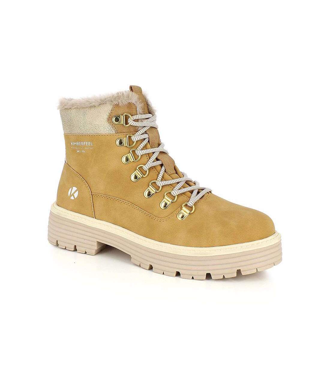 Chaussures d'hiver pour femme - KIMBERFEEL - ALDA