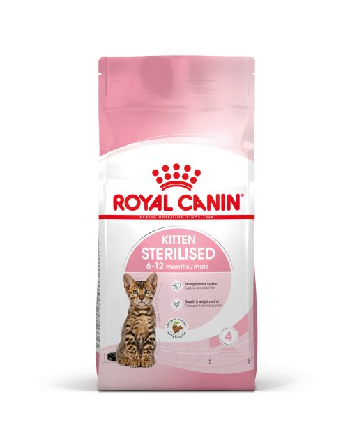 Royal Canin Kitten Sterilised - Kitten-Kattenvoer