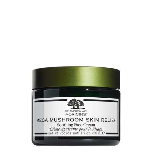 Origins Dr. Weil Mega-Mushroom Skin Relief & Soothing Face Cream, 50 ml