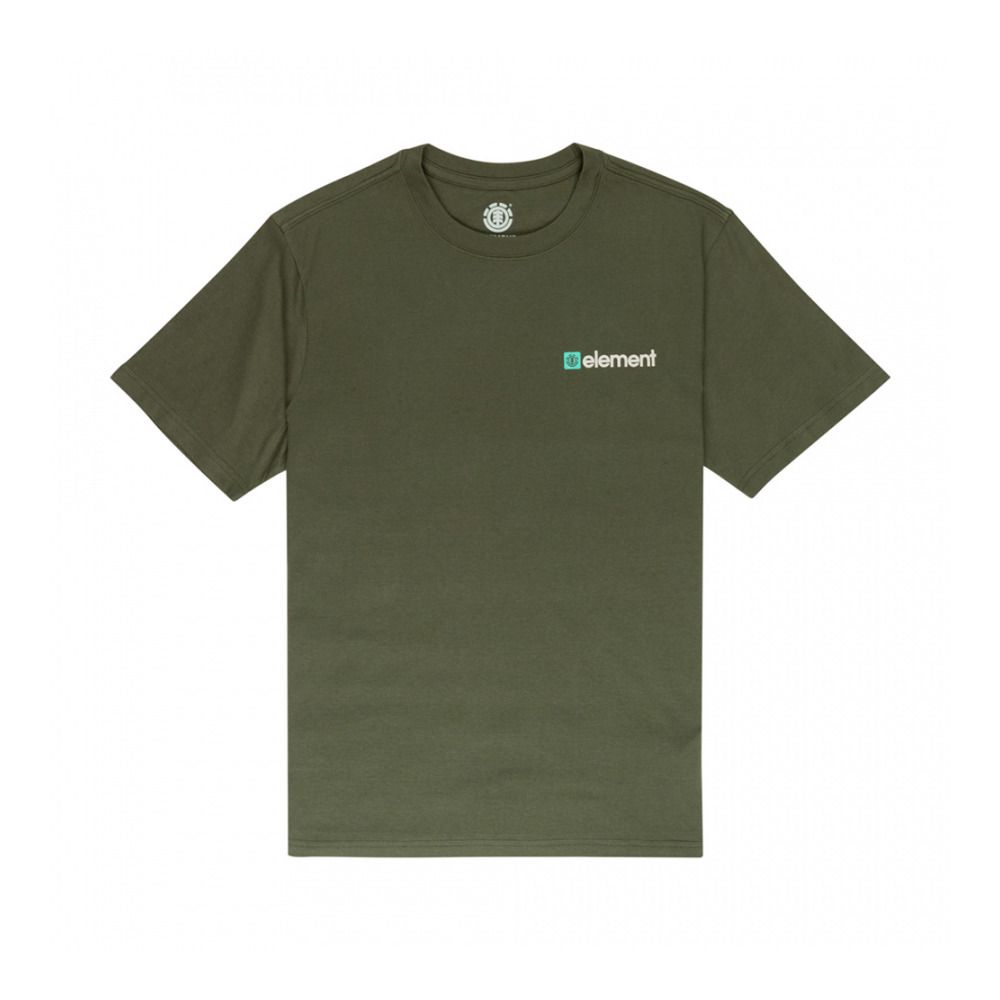 Element JOINT 2.0 - Tee-shirt Homme beetle