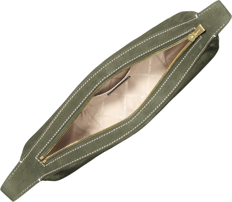 Michael Kors CROSSBODY Smokey olive