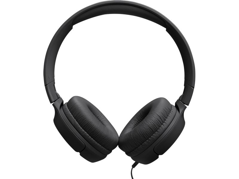 JBL On-Ear-Kopfhörer Tune 520C USB-C Schwarz Kabelgebundener Hi-Res-On-Ear-Kopfhörer