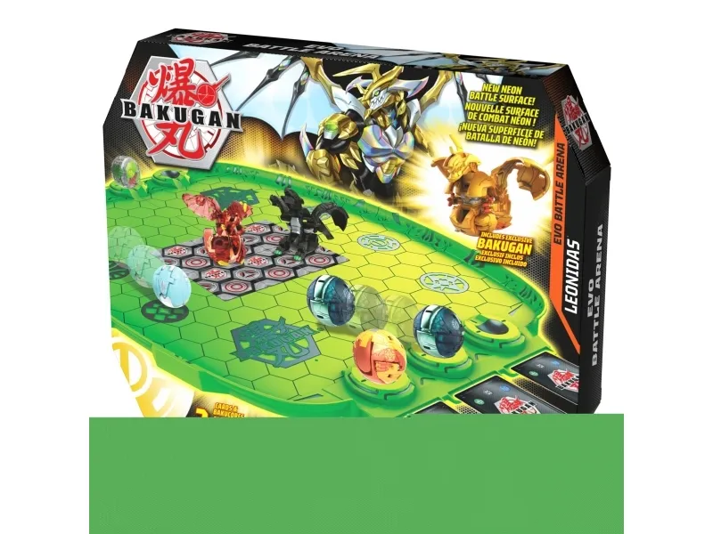 Bakugan Evo Battle Arena