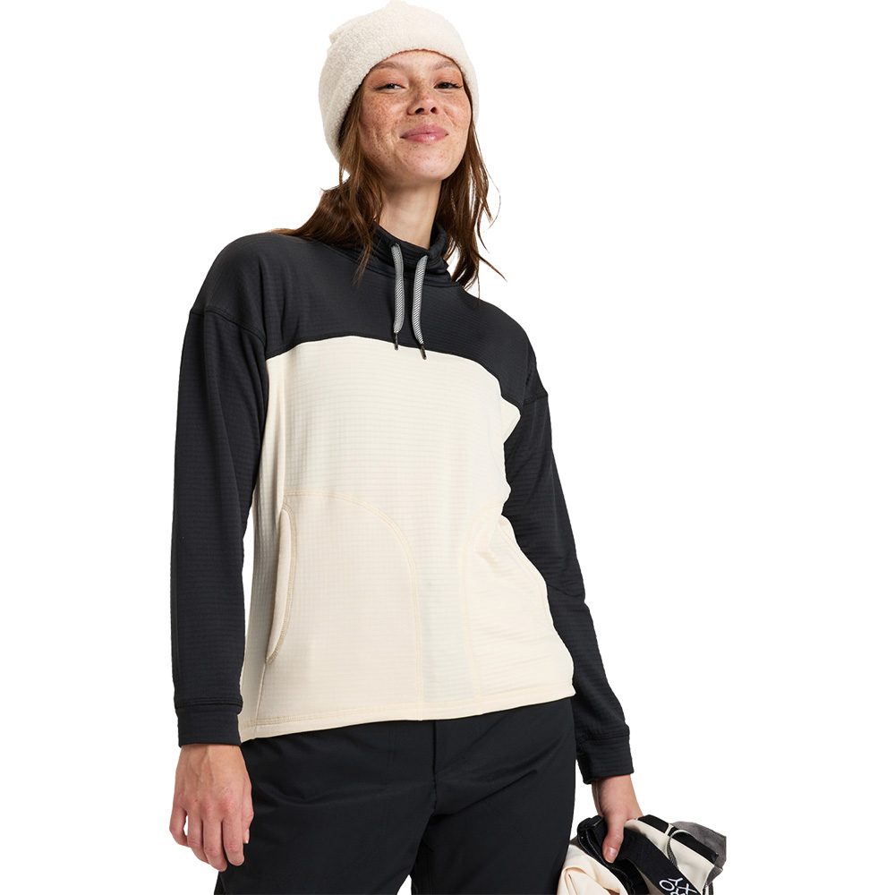 Roxy Vertere Pullover Damen buttercream