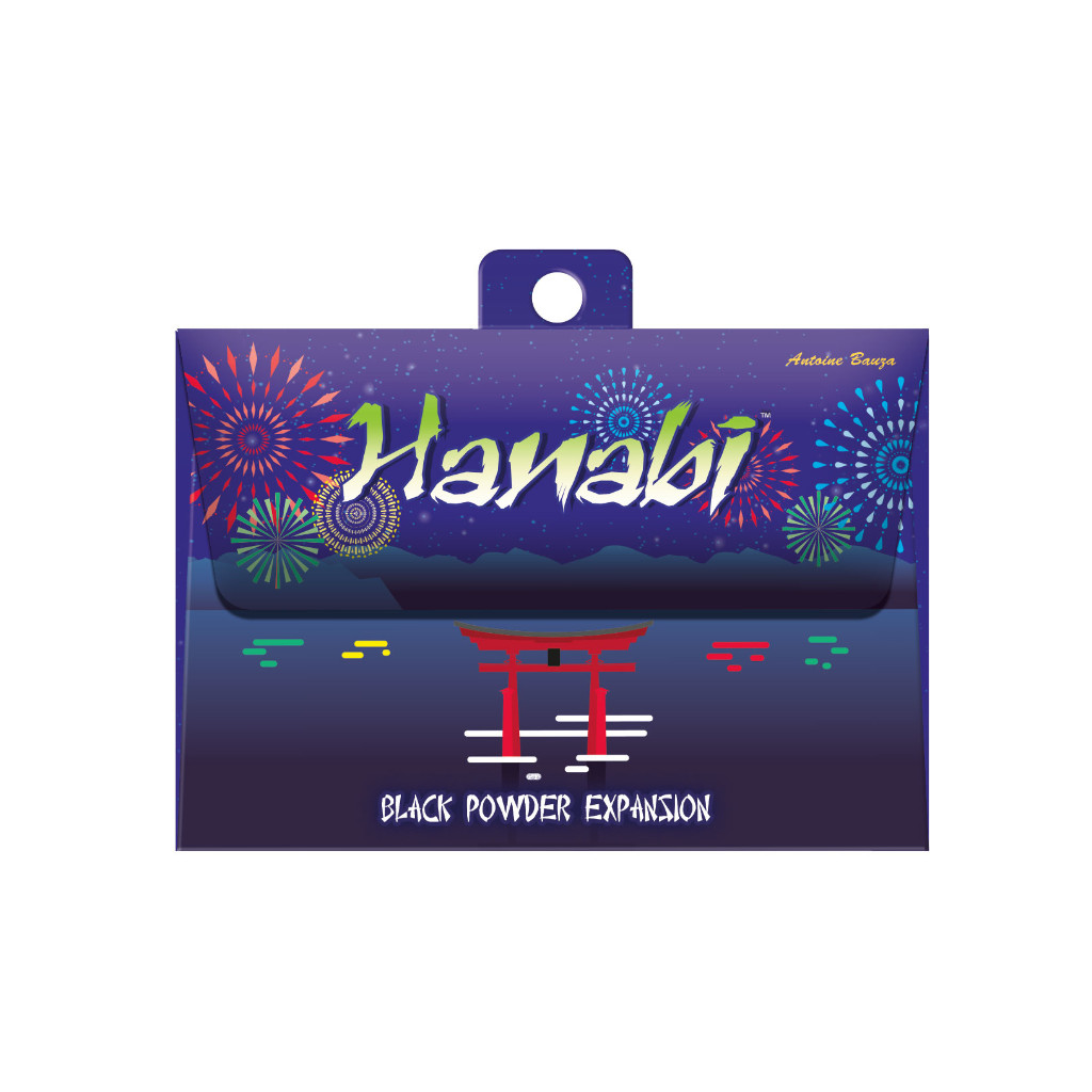 Hanabi - Black Powder Expansion