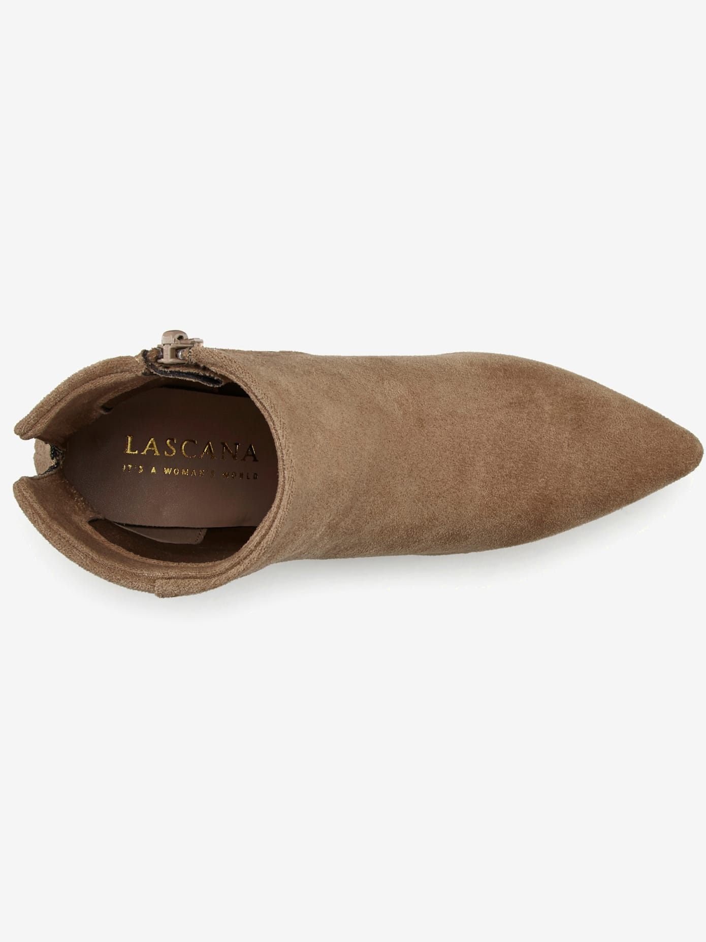 Bottines à talon haut talon aiguille féminin à la hauteur agréable