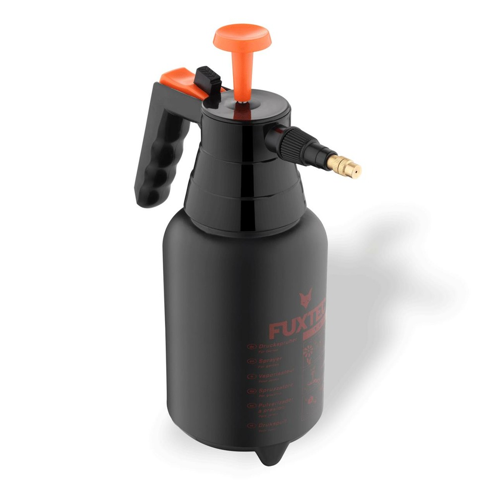 Pulvérisateur plantes - fx-ds1l - 1 litre, pression, fertilisation, nettoyage, lutte contre nuisibles