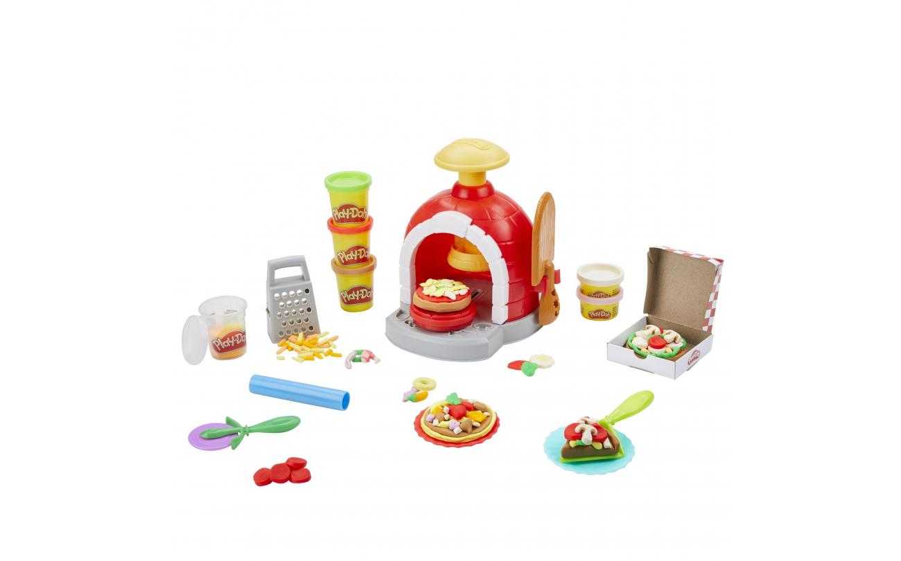 Play-Doh Pizza Oven speelset