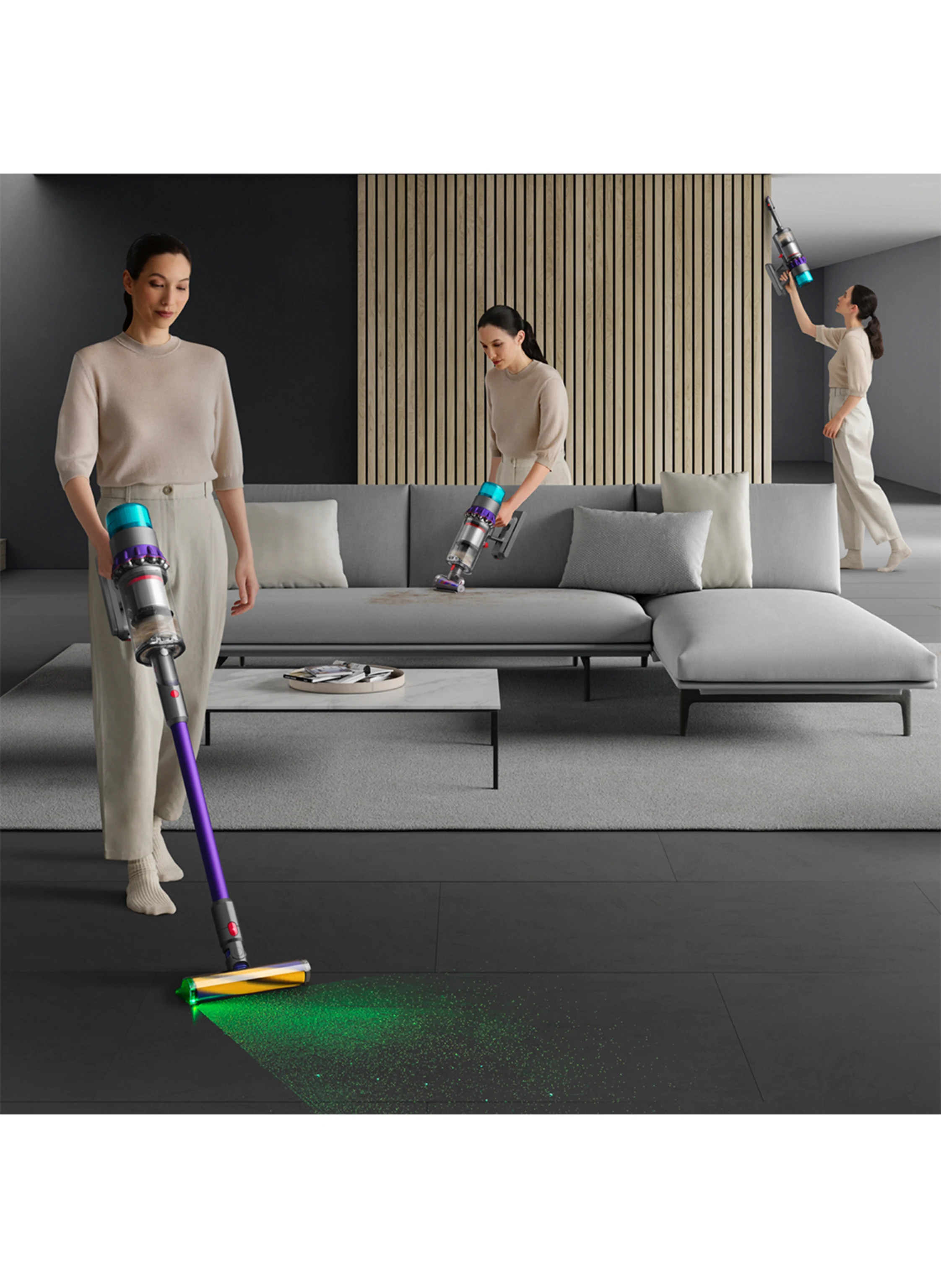 dyson GEN5DETECT™ ABSOLUTE
