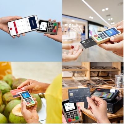 TechFive TPE D177 - Le terminal de paiement idéal pour votre commerce