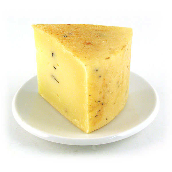 Latteria affiné à la truffe (Latteria al tartufo stagionato)
