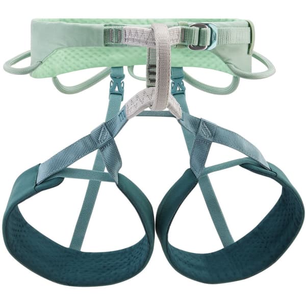 Baudrier escalade PETZL SELENA JADE GREEN