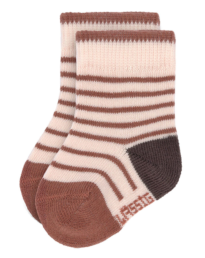 Socken TINY FARMER 3er-Pack in lila