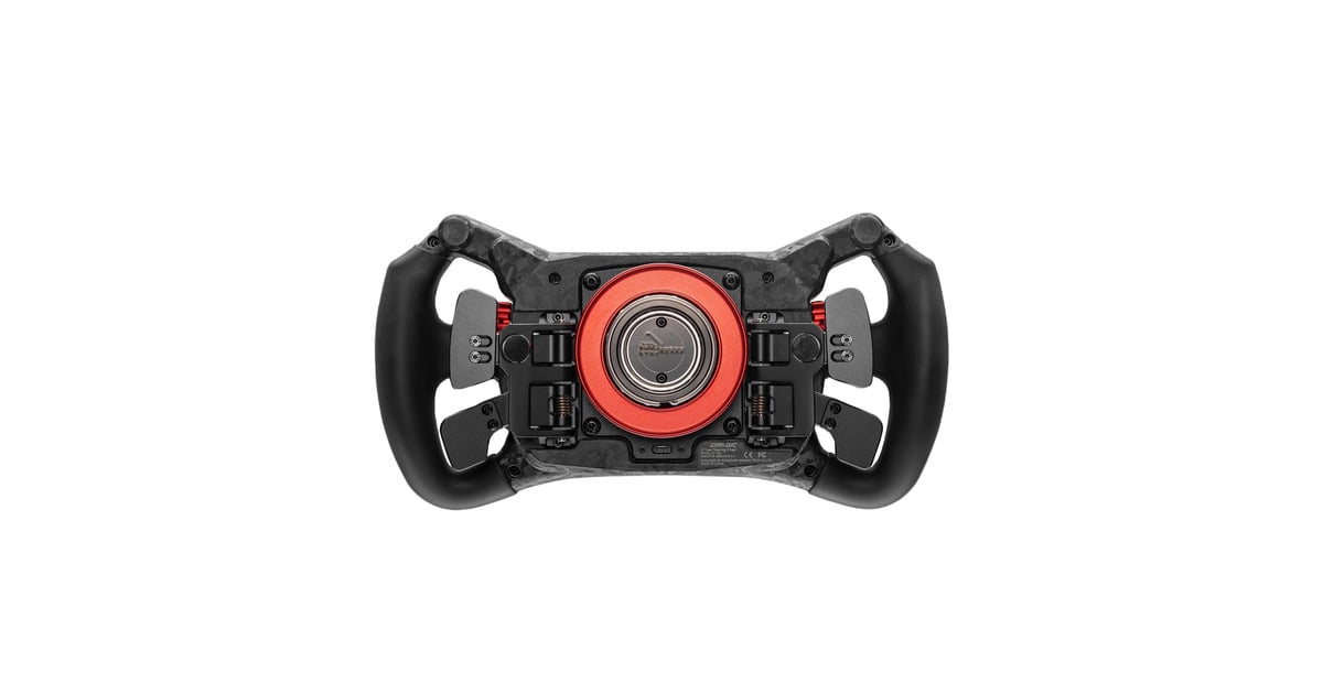 SimagicGT Neo stuur add-on  (Zwart)