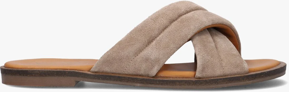 VIA VAI beige via vai slippers harita liv