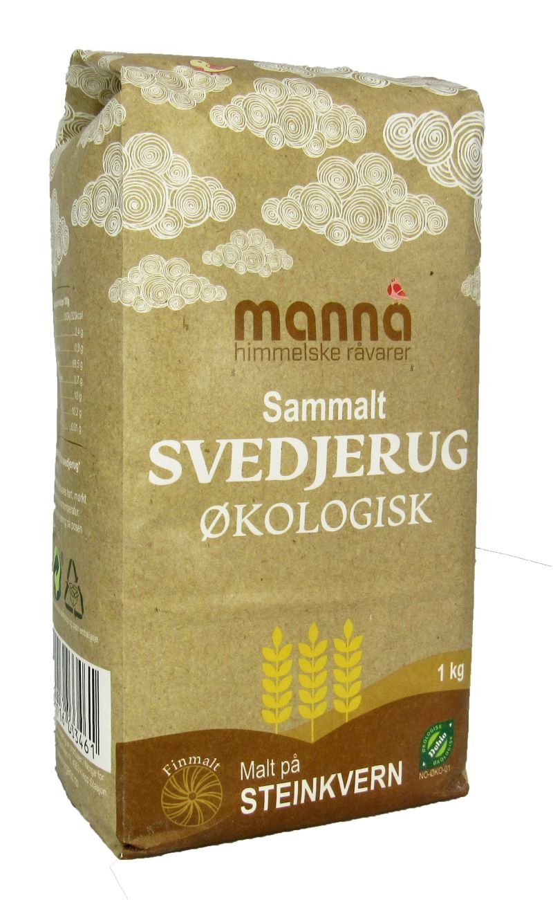 Manna Svedjerug Sammalt