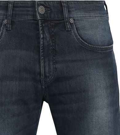 Mac Jeans Greg Donkerblauw 1974L073000-H995 kopen