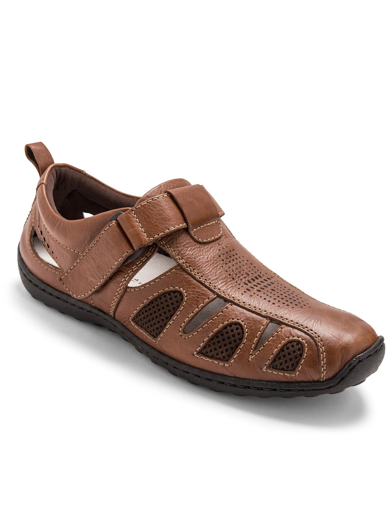 Derbies à aérosemelle® amovible