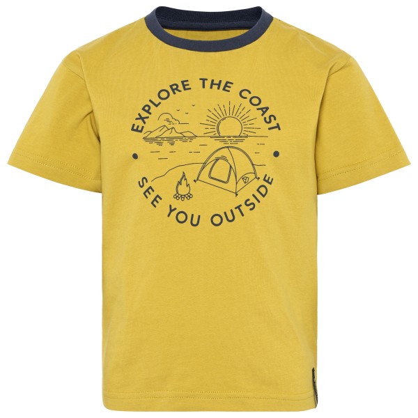 Didriksons - Kid's Mynta T-Shirt 4 - T-shirt