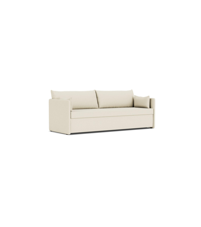 Audo Copenhagen Offset 3-zits slaapbank Logan Sand