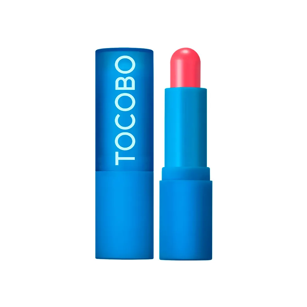 Tocobo Powder Cream Lip Balm 032 Rose Petal - 3,5 g.