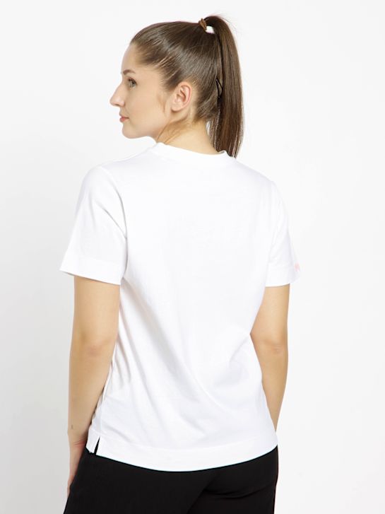 FILA T-Shirt Weiss