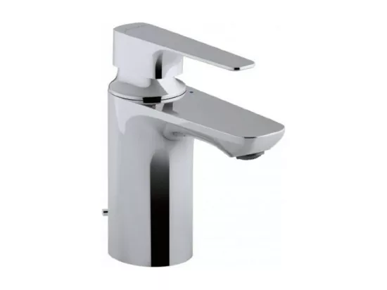 Mitigeur lavabo JACOB DELAFON Aleo+ avec tirette