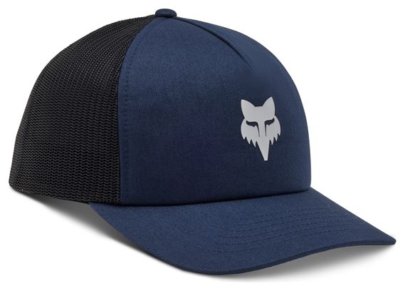 Casquette Fox Head Trucker Bleu Navy Homme