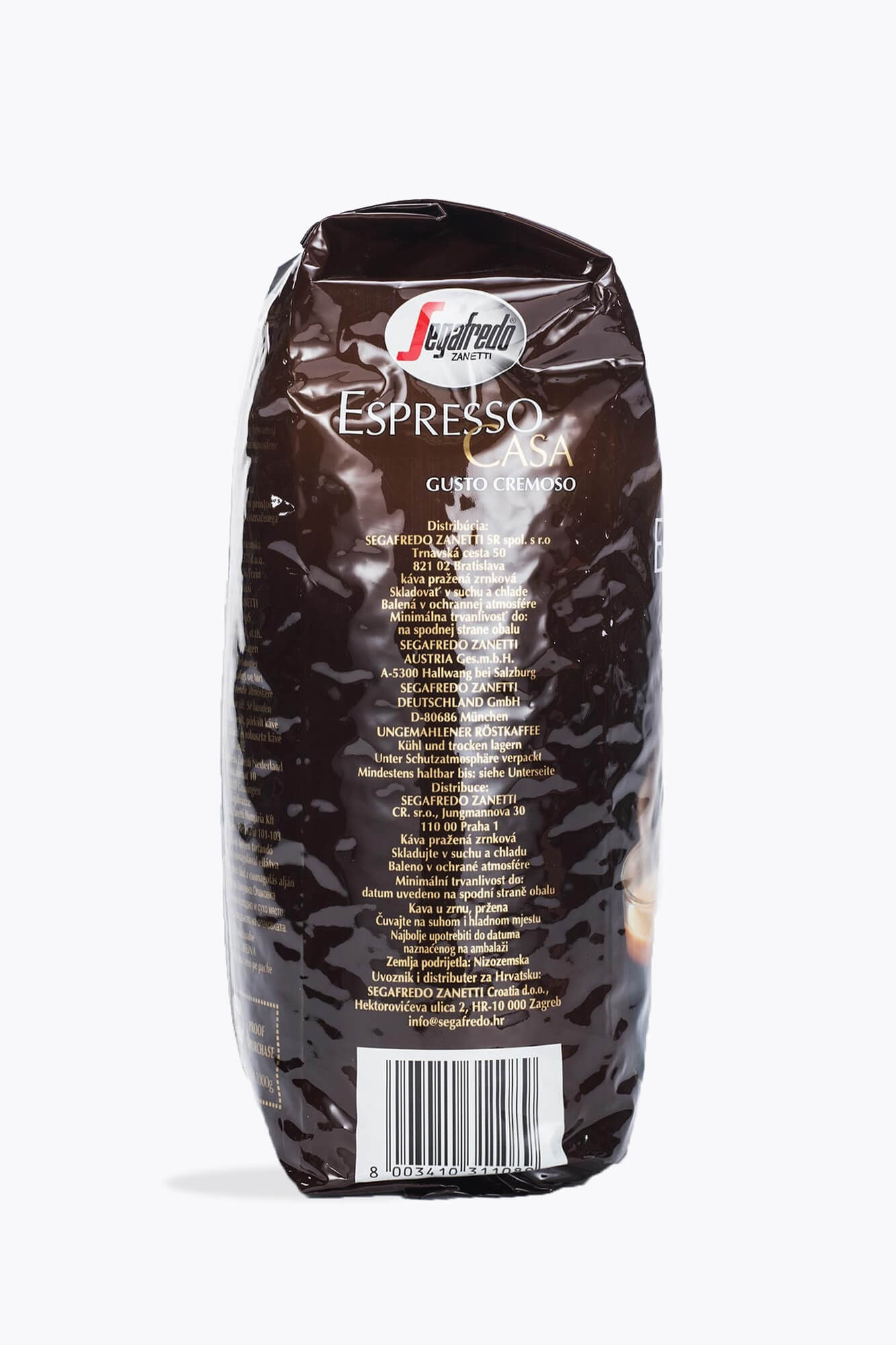 Segafredo Espresso Casa 1kg