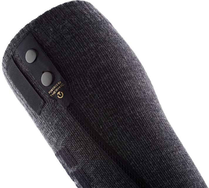 Therm-Ic Therm-IC UW Comf.Sock S.E.T